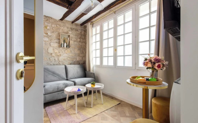 Résidence Paris Rodier