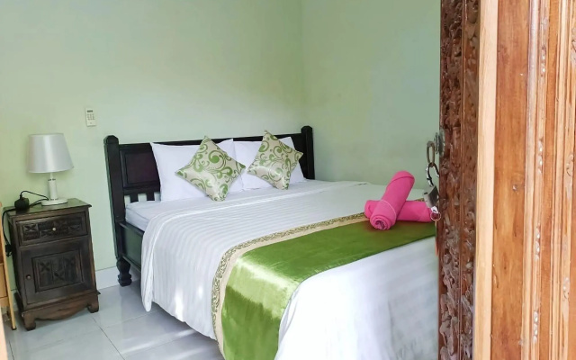Green Palace Homestay