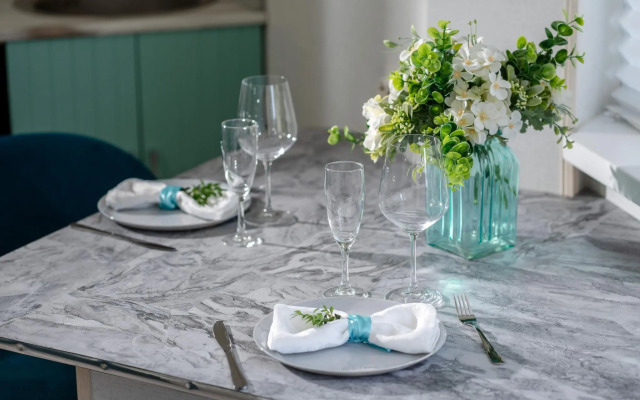 Апартаменты на улице Малюгиной 228