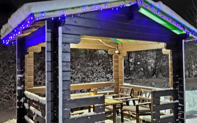 Апартаменты мансарда на улице Бондарева 58в