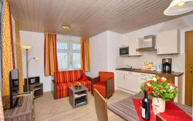 Ringhotel Aparthotel Badblick garni