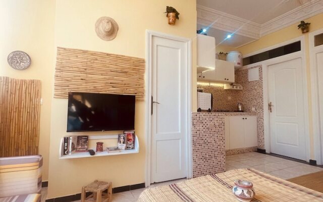 Charming Studio In Casablanca