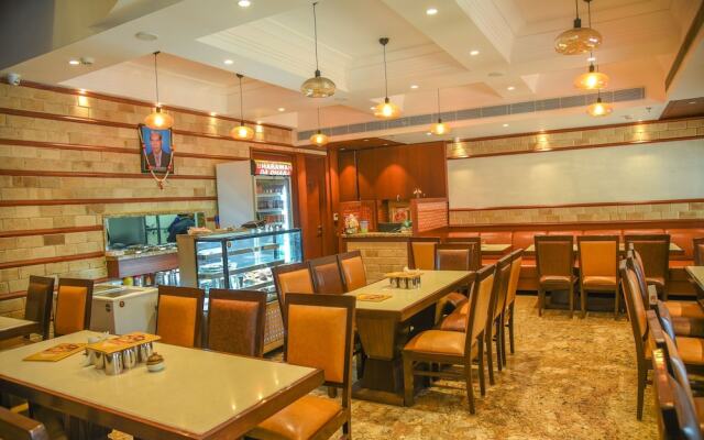 Bharawan Clarks Inn Express