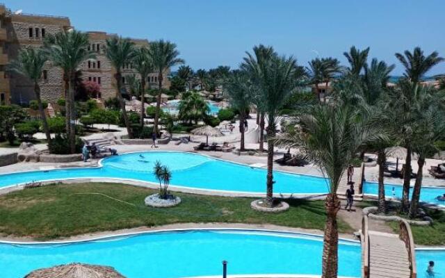 Apartment 01 bed room at Palma Resort