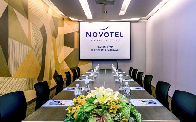 Novotel Bangkok Platinum