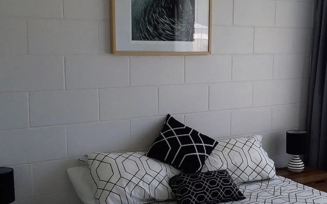 Two Bedroom Unit