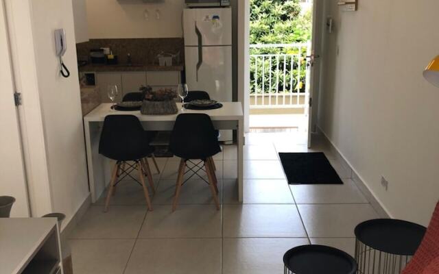 Apartamento Design em Curitiba-PR