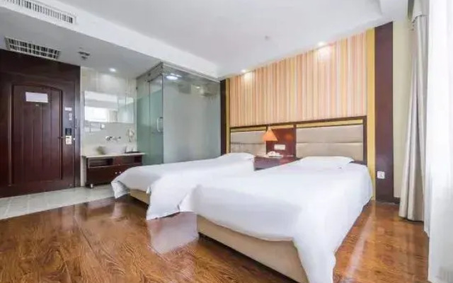 Homeinn Hotel (Changdao Scenic Area Passenger Terminal)