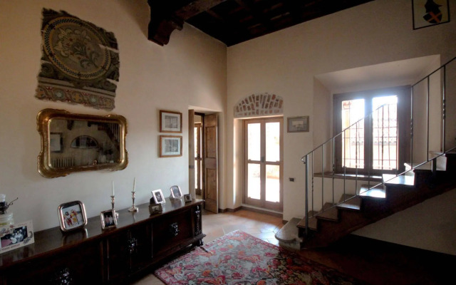 Castello di Cernusco Lombardone