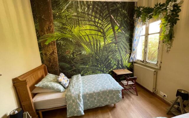 Le Clos des Trois Provinces Zoo de Beauval