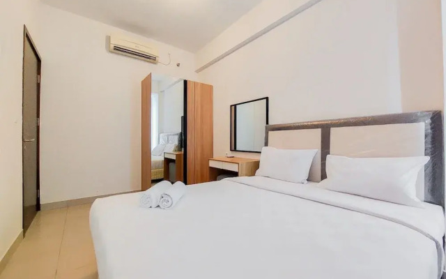 Pleasurable 1Br Apartment At Saveria Bsd City