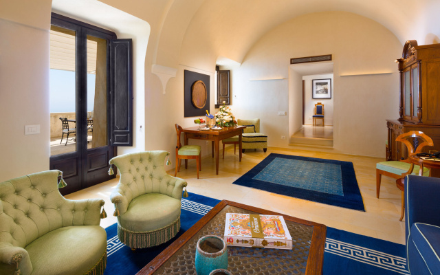 Monastero Santa Rosa Hotel & Spa