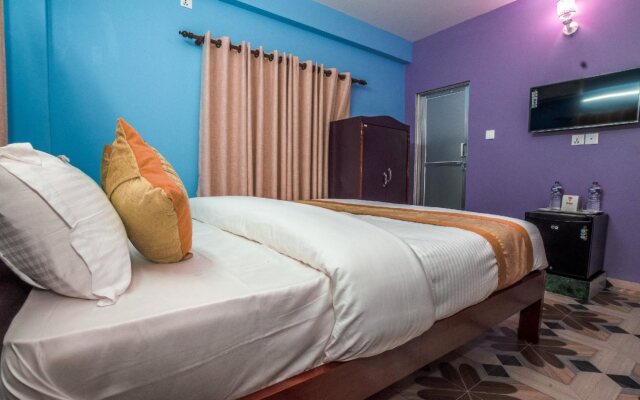 Hotel Omega By OYO Rooms