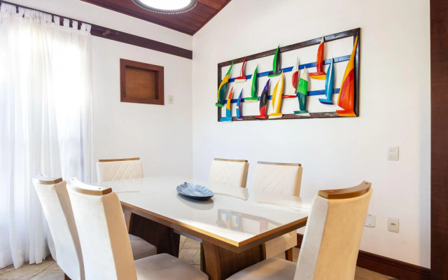Casa em Búzios com Churrasqueira | VF 12