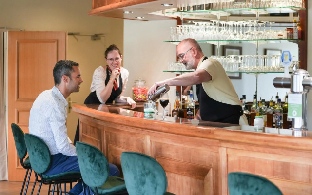 Hôtel Mount Ventùri - Restaurant Acampa