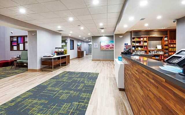Hampton Inn & Suites Canyon