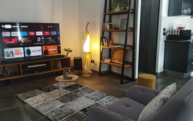 Appartement Cosy à 3 minutes de la plage SAINT-LEU-REUNION