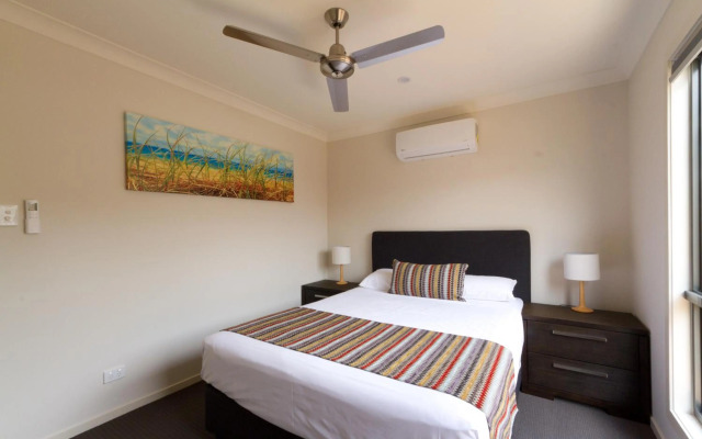 Rockhampton Serviced Apartments