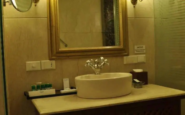 The Uppal An Ecotel Hotel