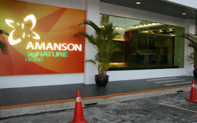 Amanson sigNature Hotel