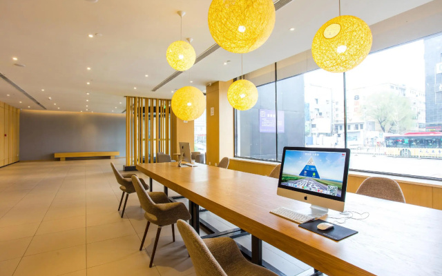 Ji Hotel Taiyuan Pingyang Road
