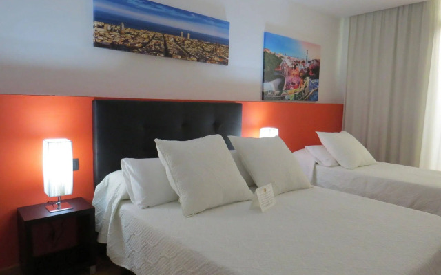 Barcelona City Centre Hostal