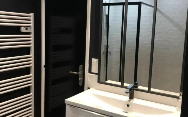 Gîte Bourges, 2 pièces, 4 personnes - FR-1-586-18