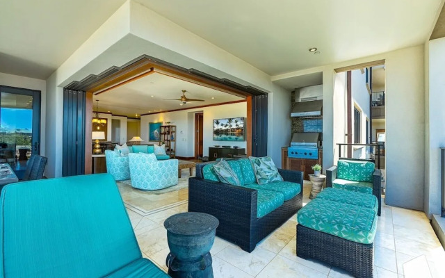 Wailea Beach Villas M312 3 Bedroom Condo