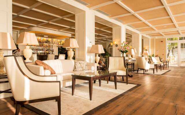 The Rock Hotel
