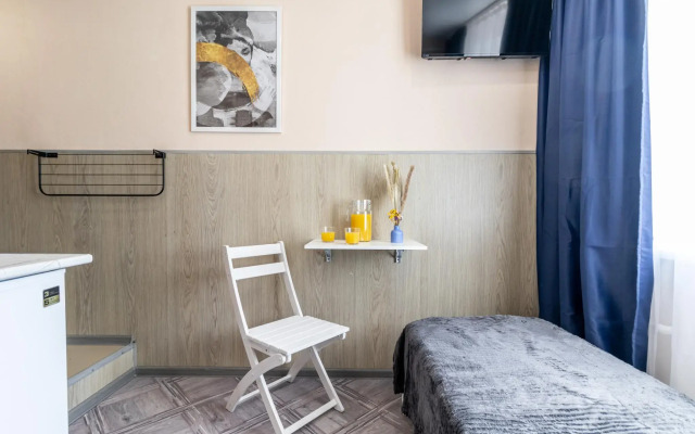 Time Apart на улице Карбышева 42