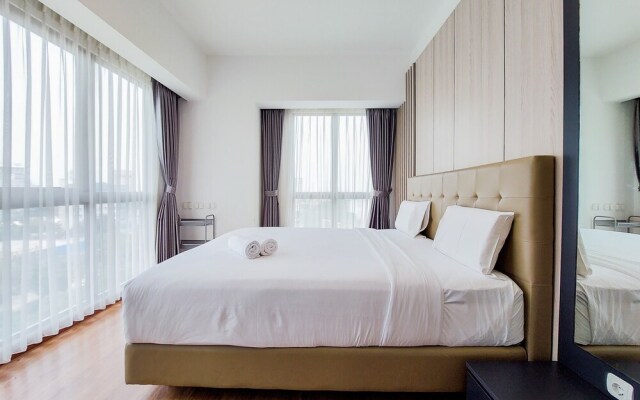 Great Deal And Cozy 2Br At M-Town Signature Apartment
