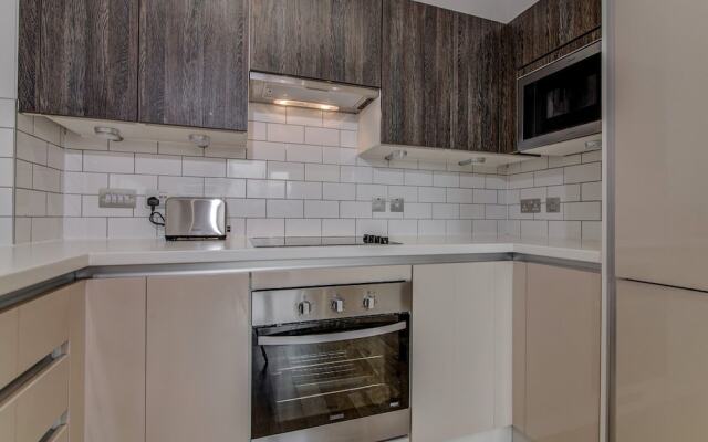 409 Chapel Street &#183; Stylish, Clean 1 Bedroom Flat for 4