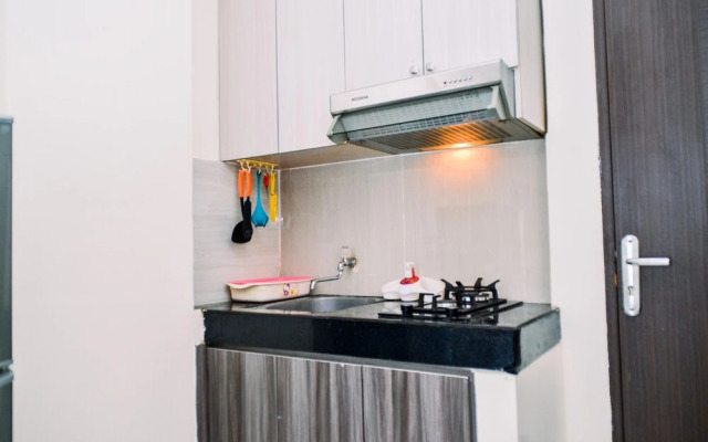 Cozy Living 2Br At City Light Apartment