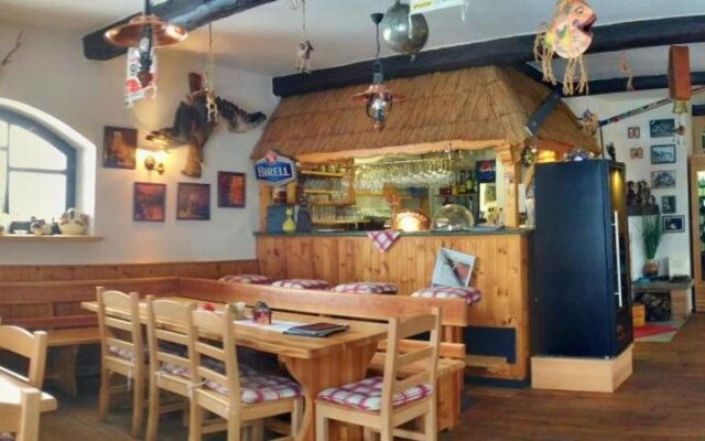 Hostinec U Pejska A Kocicky