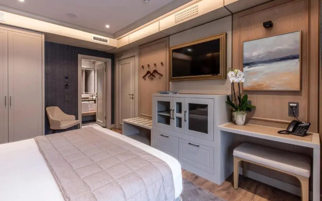 Swiss Diamond Boutique Hotel La Romantica