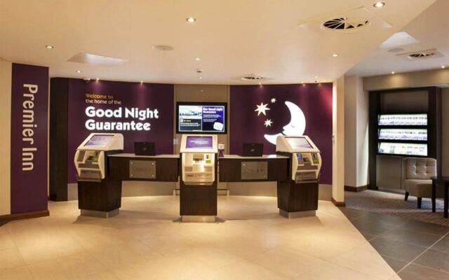Premier Inn London Croydon Town Centre