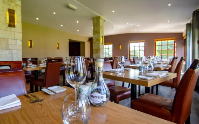 Dornoch Castle Hotel