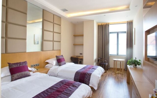 Baolong Homelike Hotel  Hanghang Branch Shanghai