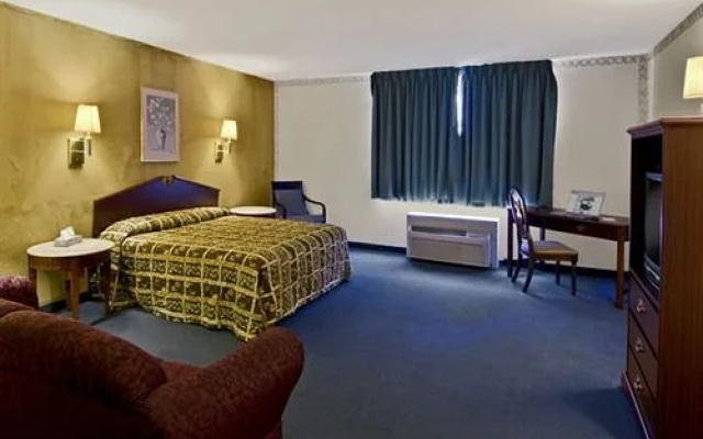 Americas Best Value Inn and Conference Center-Lima