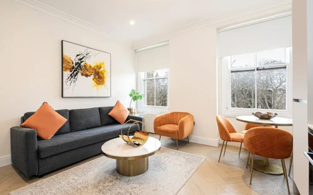Luxury Apartments Near Harrods and the Science Museum