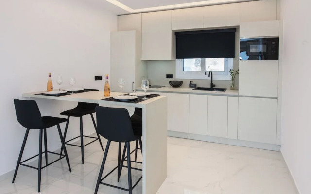 Modern Luxury Athens Riviera w Sea View