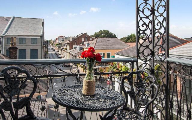 French Quarter Mansion