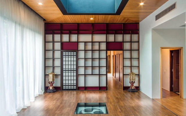 Modern Zen Pool Villa by Rents In Phuket