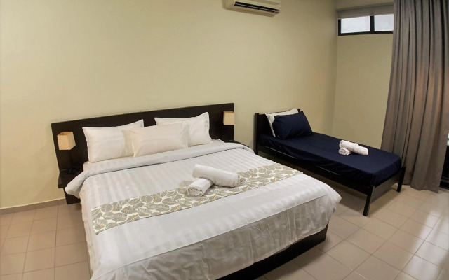 #PERFECT# Location BUKIT BINTANG Apartment