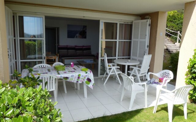 Residence Cap Esterel - Bastides