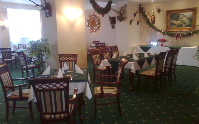 Hotel Slunečná - Günther Hof