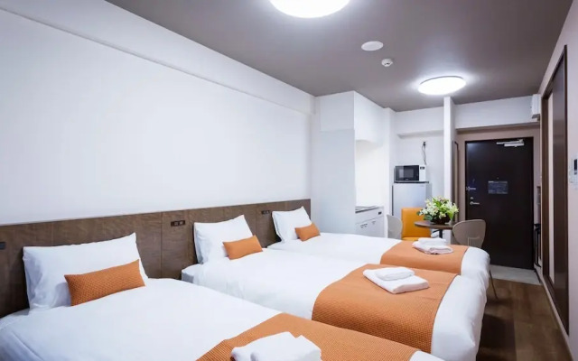 Ryujin Hotel Ukishima