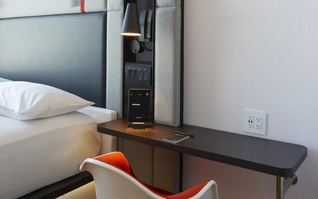 citizenM Boston North Station
