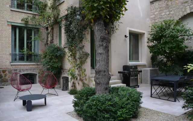 paris auteuil