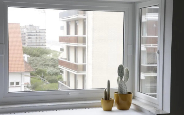 Spacious family flat near the beach (6-8 pers)
